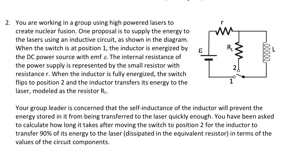 How to solve Steps for The inital value problem