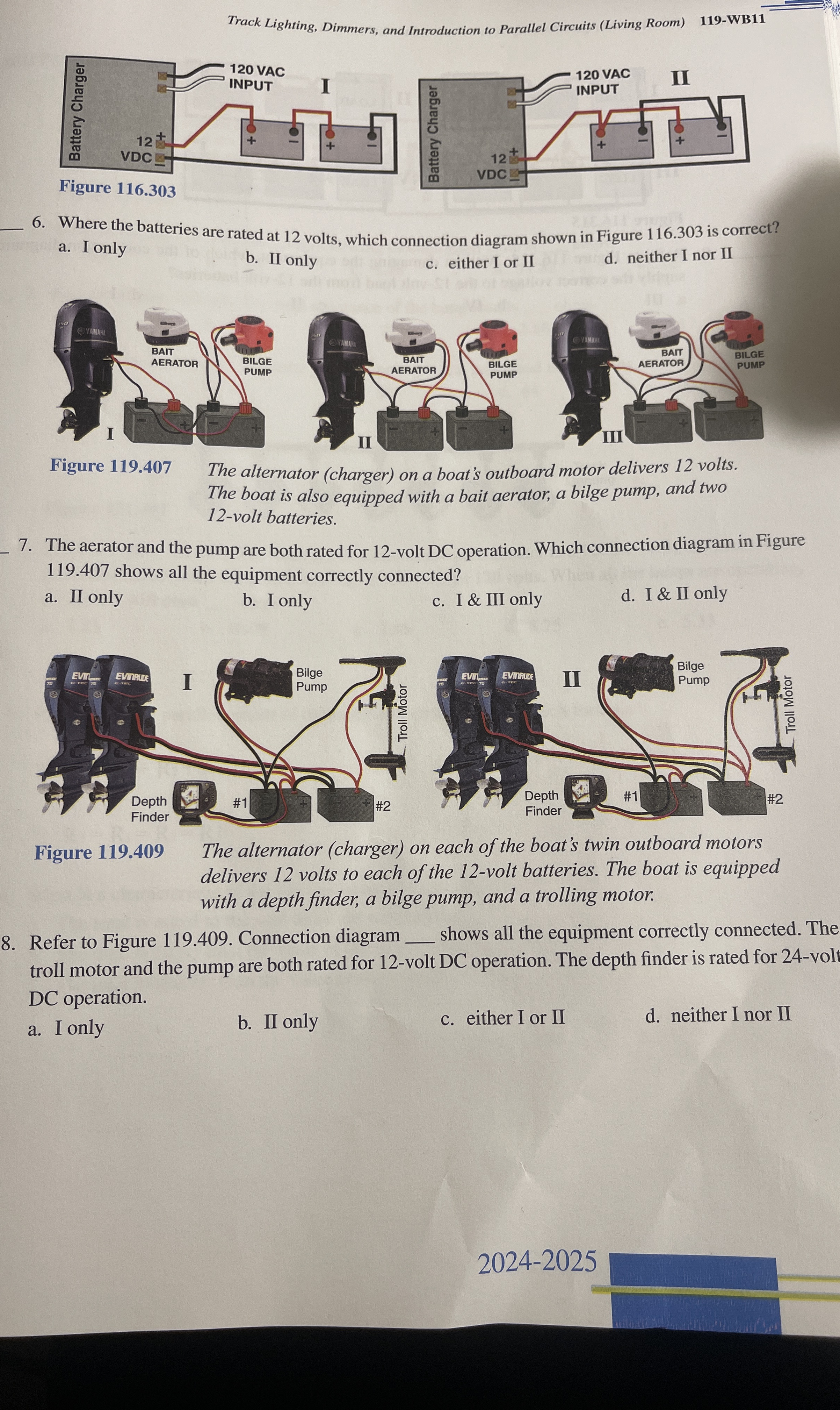 Track Lighting, Dimmers, and Introduction to