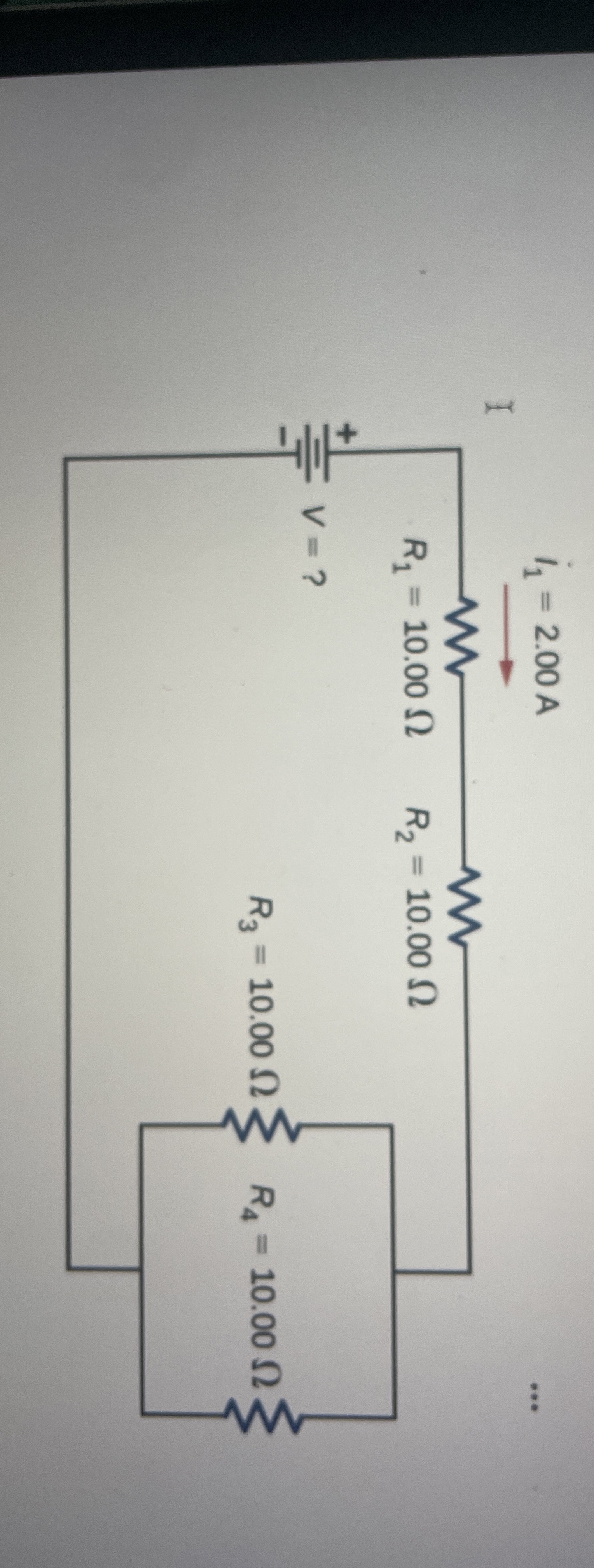 what is total voltage