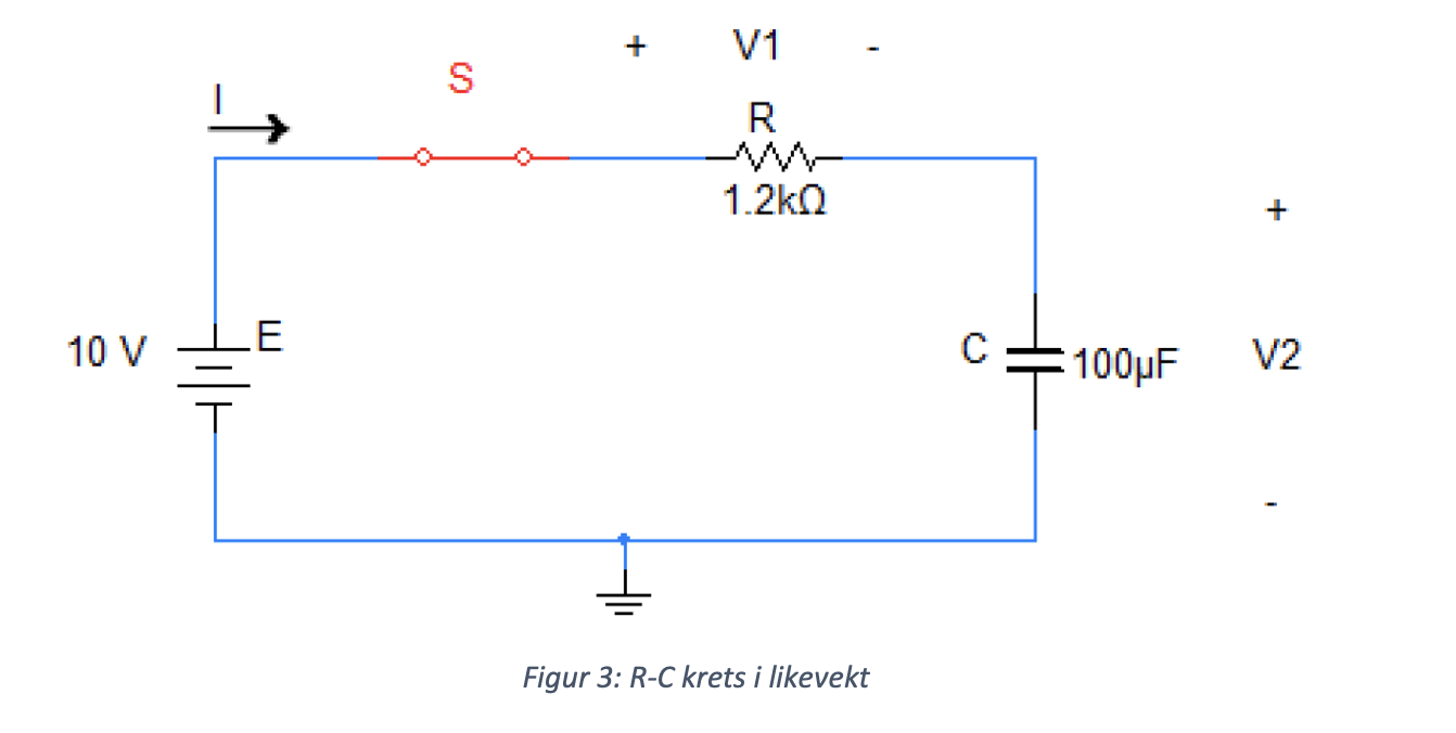 Find the current "I" and the voltages V 1 and V 2