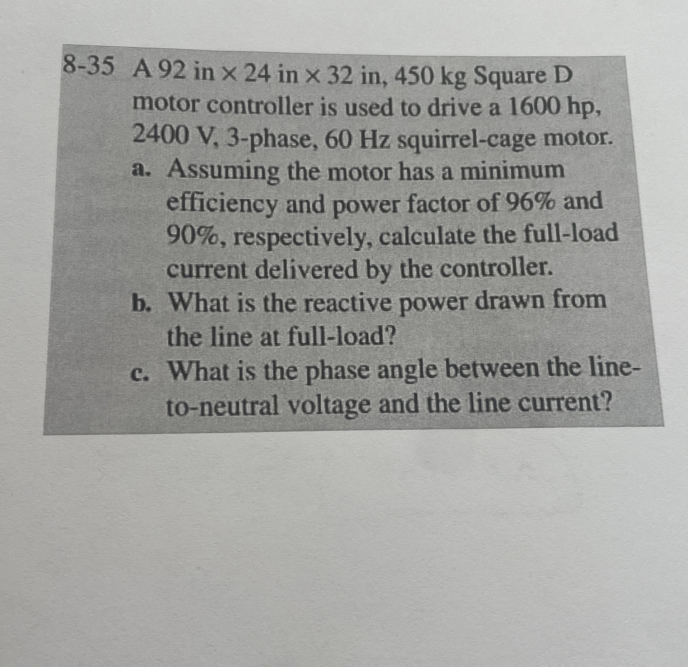 8 - 3 5 A 9 2 i n 2 4 in 3 2 i n , 4 5 0 k g
