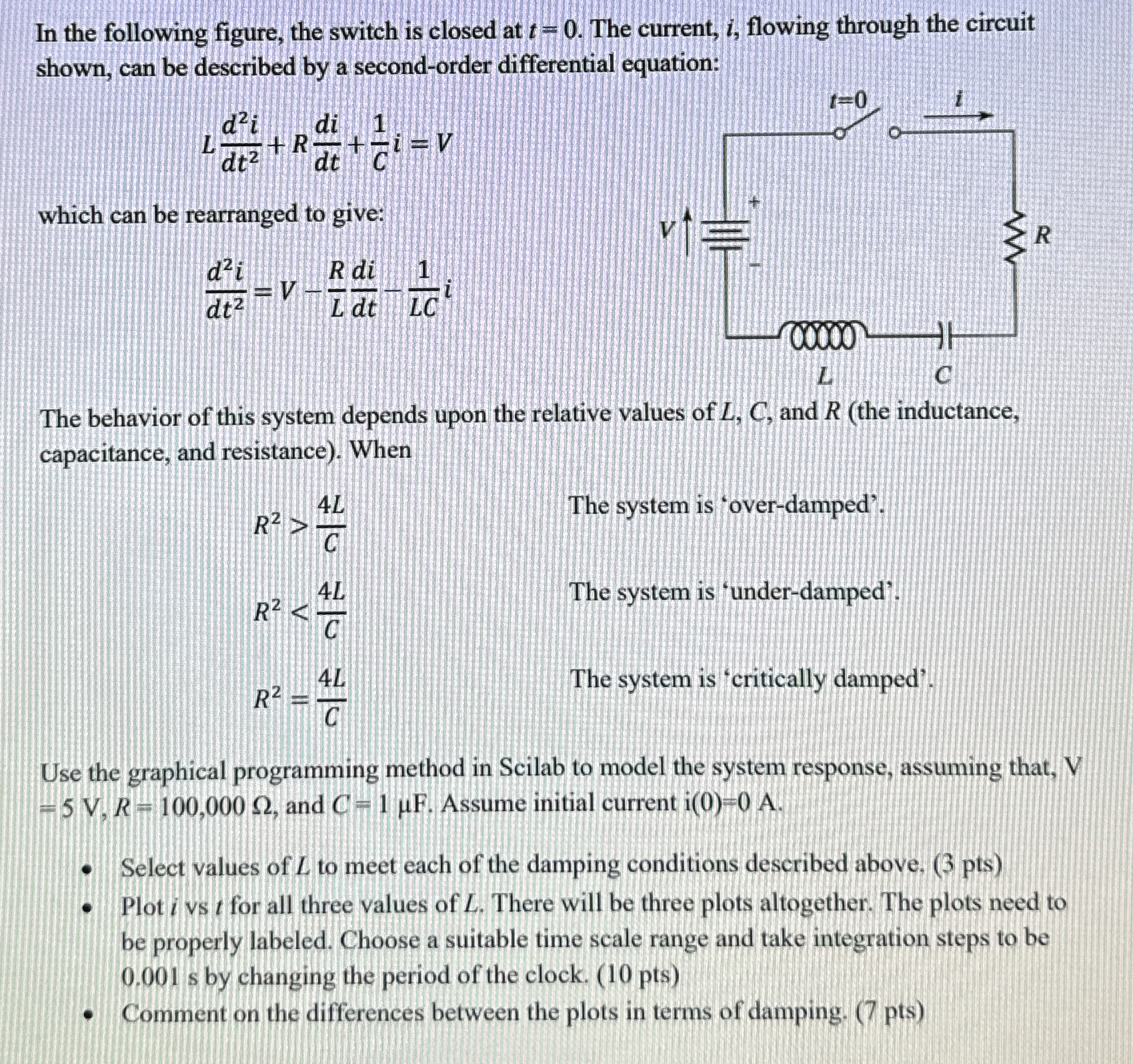 How do i do this in scilab code? In the following