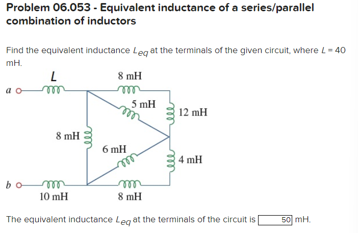 Draw magnetic circuit by using minimum 2 0 (