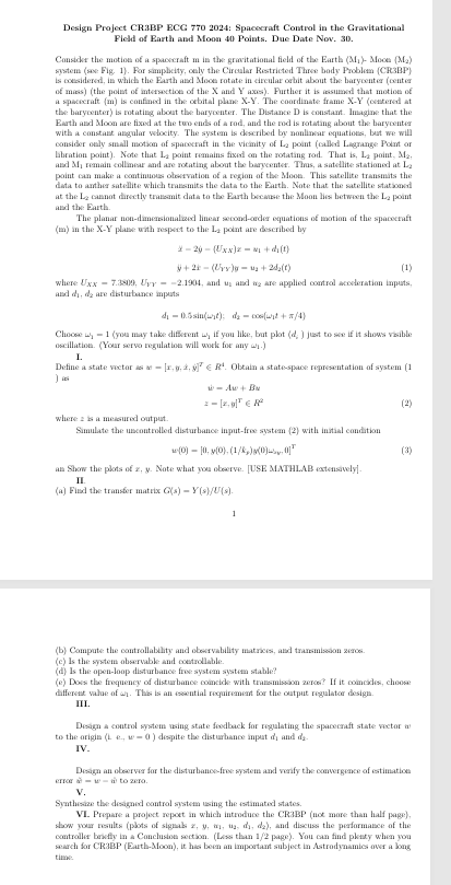 Design Project CRaBP ECG 7 7 0 2 0 2 4 :