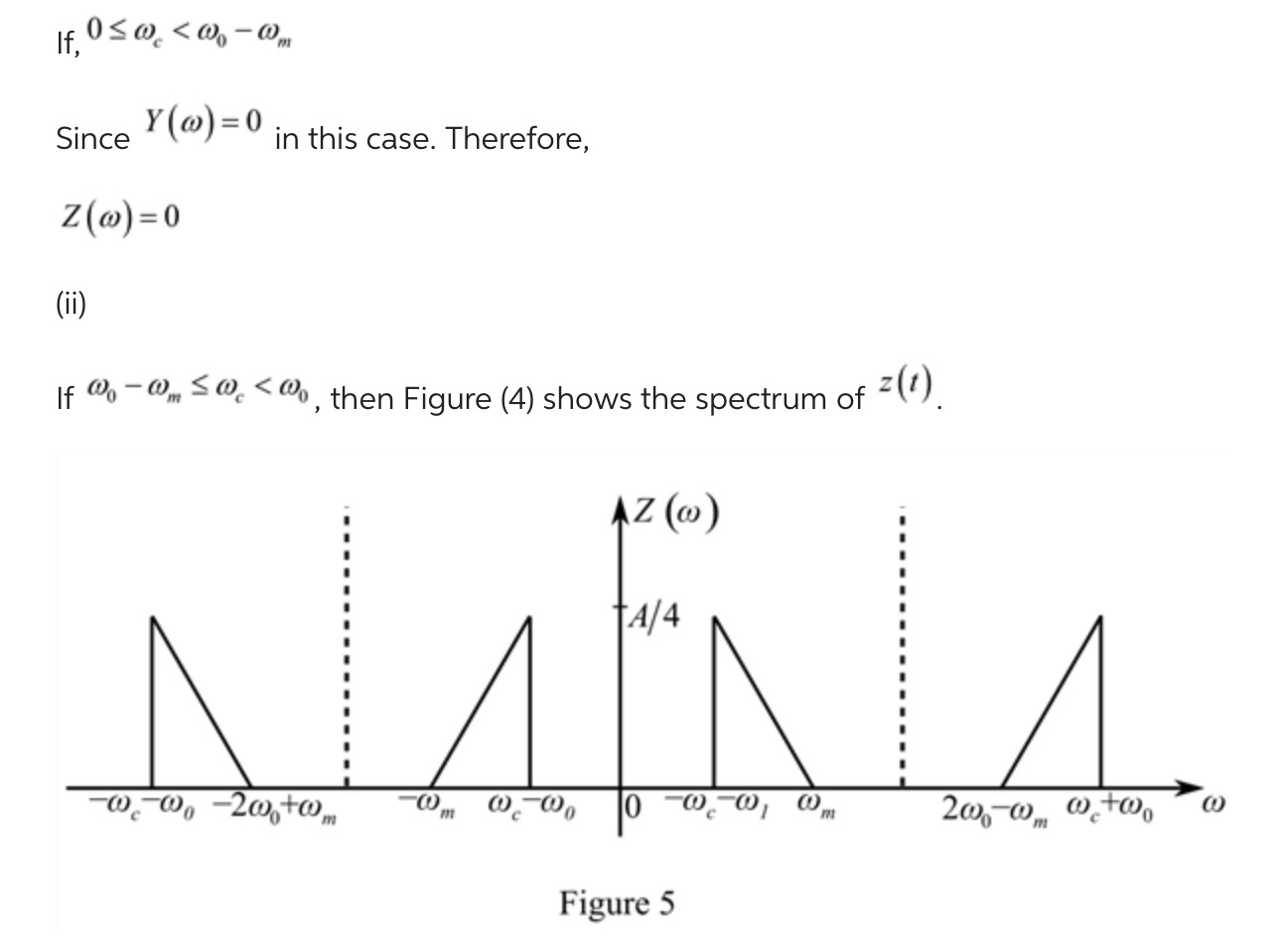 I don't understand why the values on the t - axis