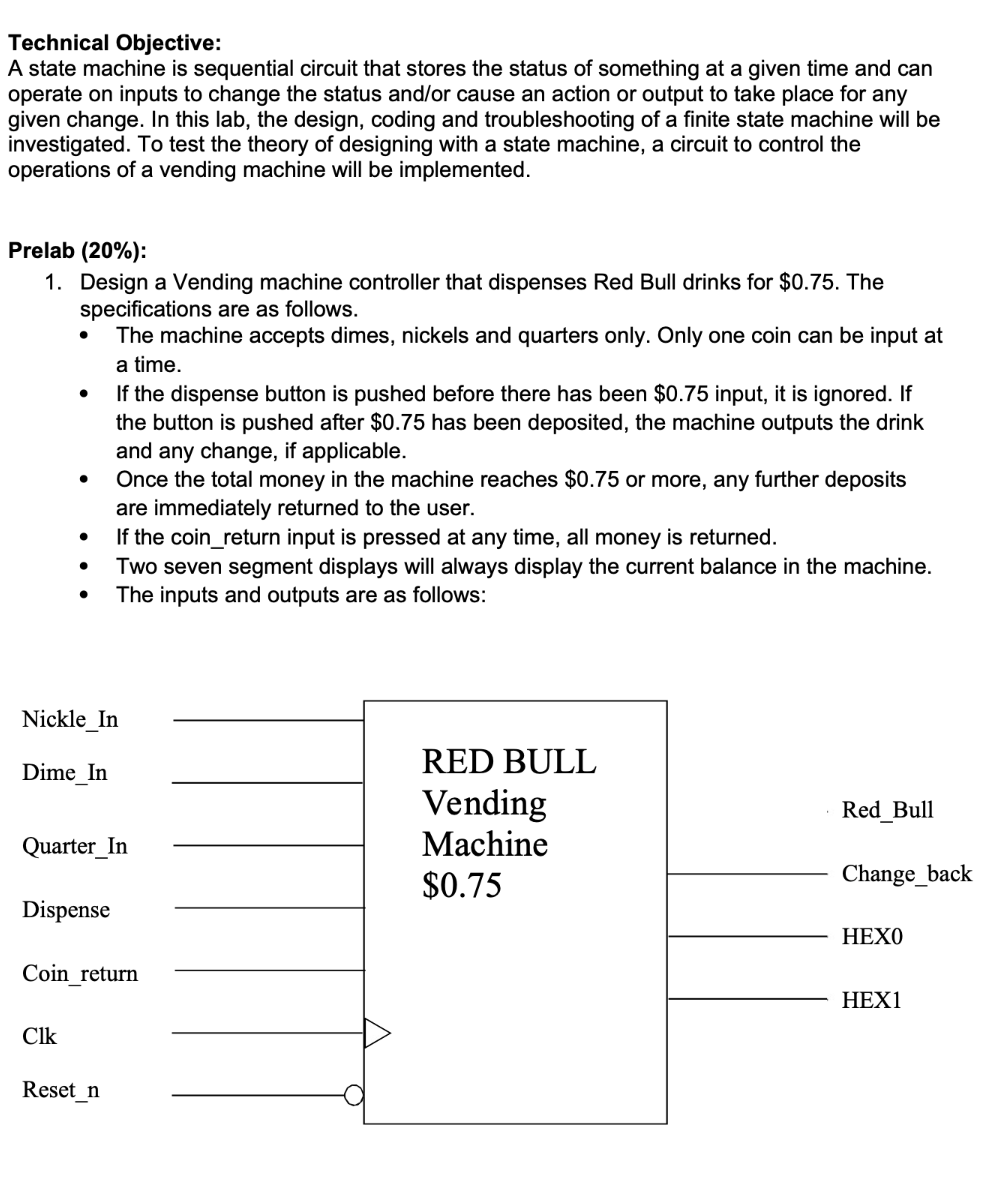 Please write a vhdl code, all necessary files,