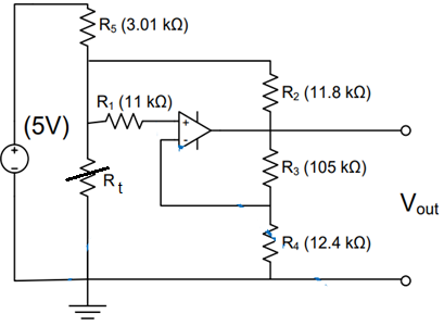In the signal amplifier circuit of the engine