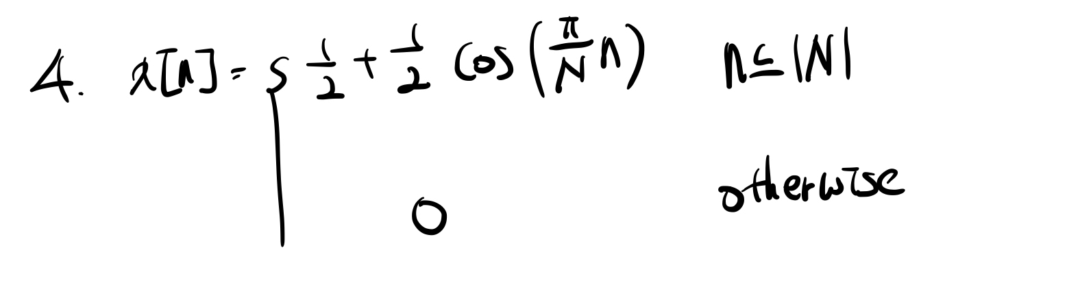 Find X ( e j when x ( n ) is following below
