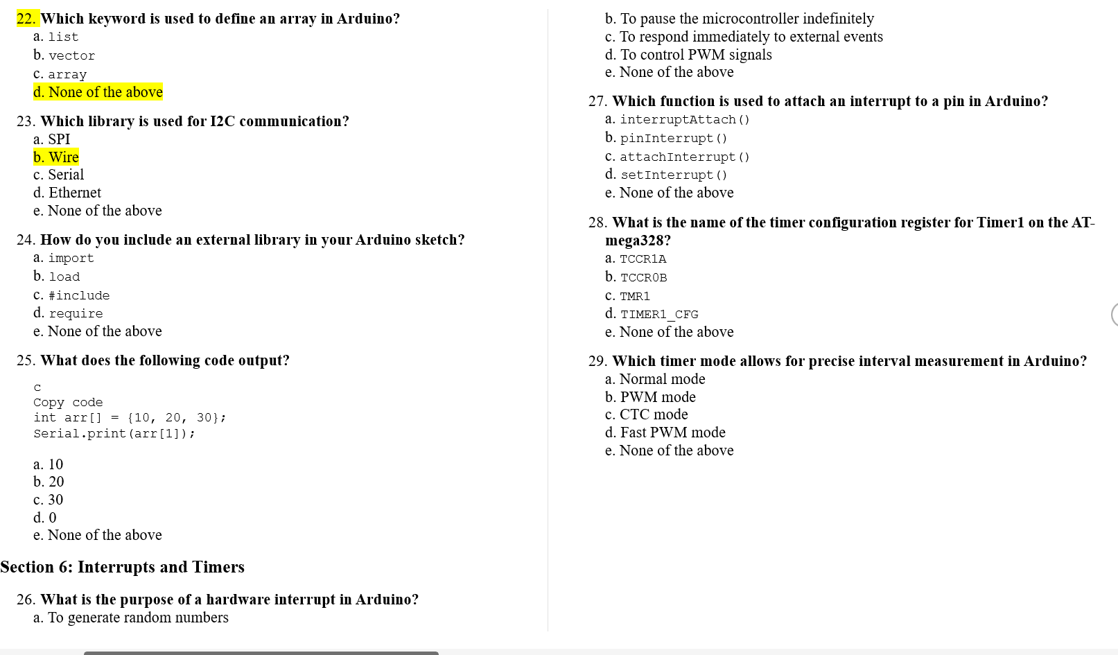 How do you include an external library in your