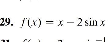 locate and classify all local extreme values
