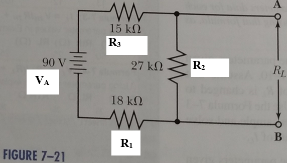 Find IN and RN ( the Norton Equivalent Values )