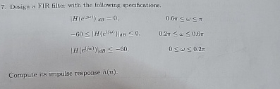 | H ( e ( j ) ) | d B = 0 , 0 . 6 - 6 0 | H ( e (