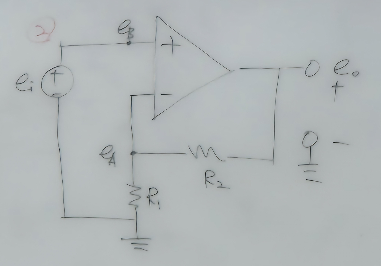 please find an input - output differential