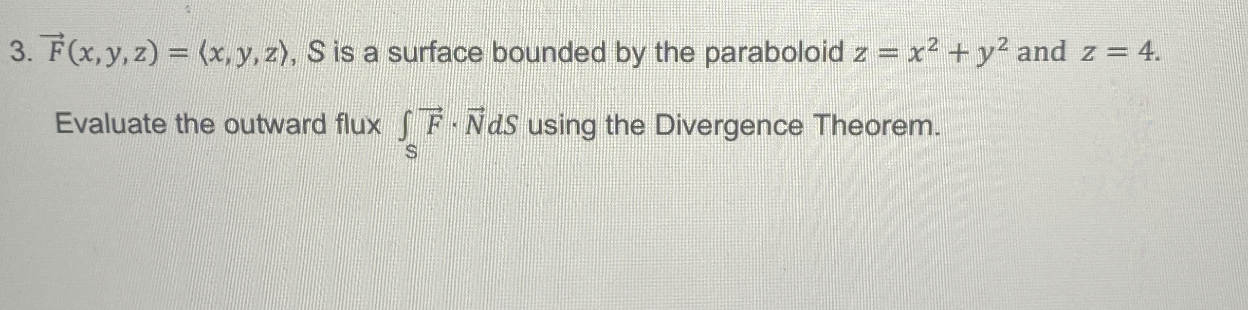 vec ( F ) ( x , y , z ) = ( : x , y , z : ) , S