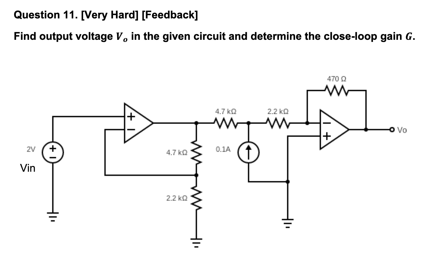 Question 1 1 . [ Very Hard ] [ Feedback ] Find