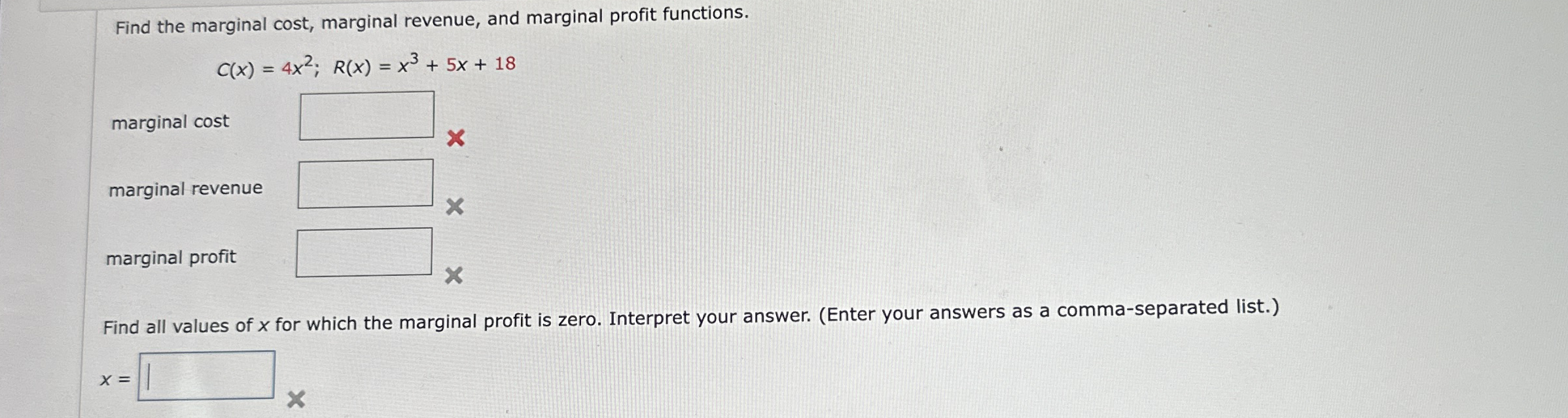 Find the slope of the tangent to the graph of the