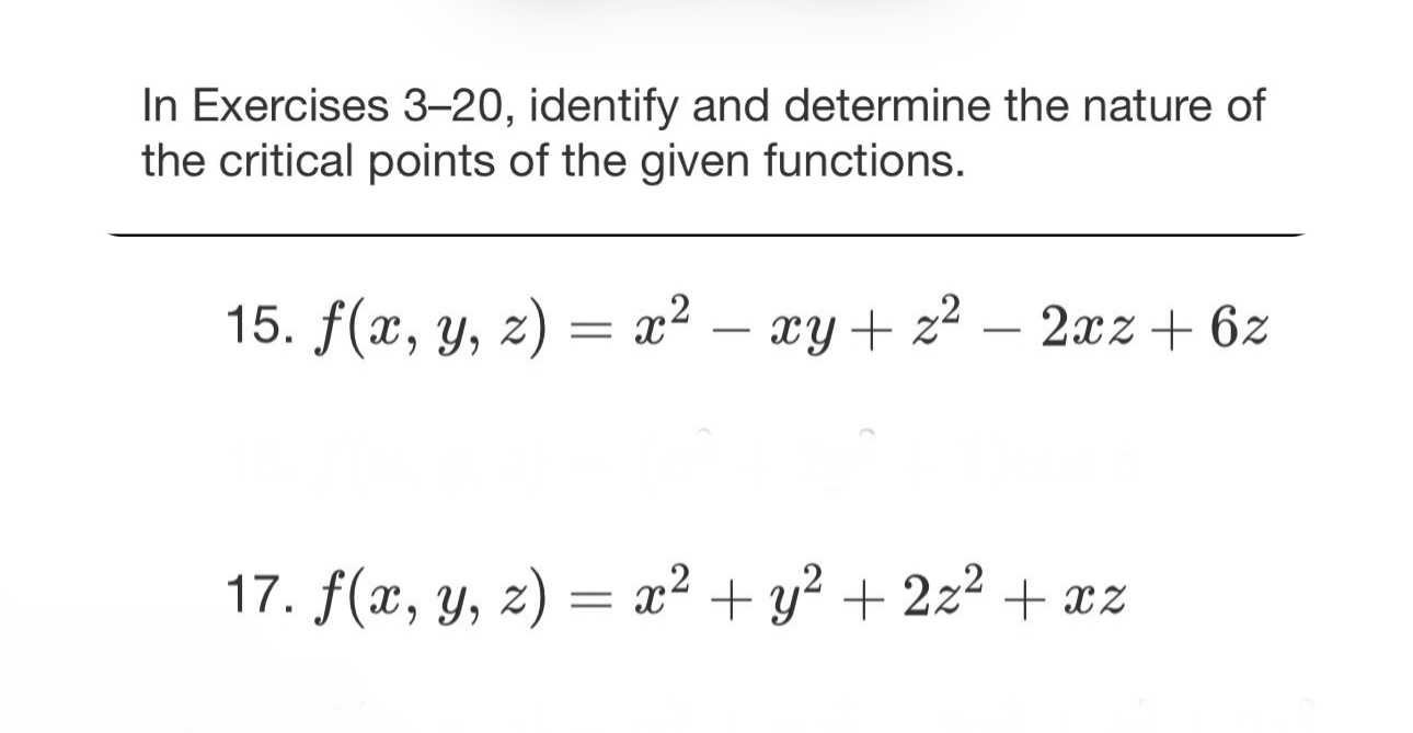 Please explain how as well, thank you Exercises 3