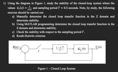 Using the diagram in Figure 1 , study the