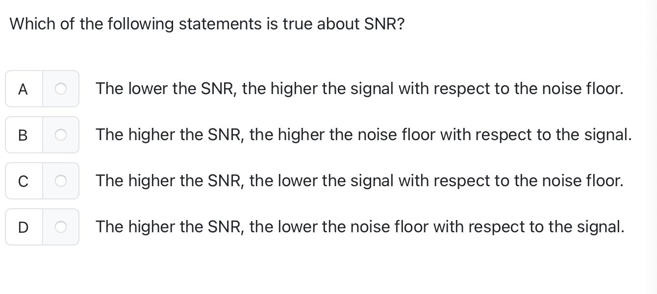 Which of the following statements is true about