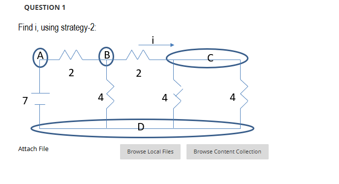 QUESTION 1 Find i ! oina atrostam, ? . Attach File