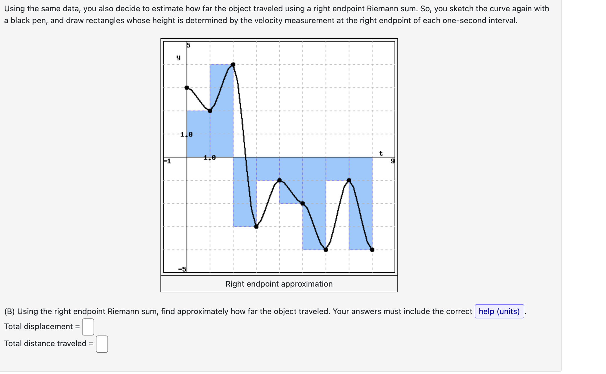 Your task is to estimate how far an object