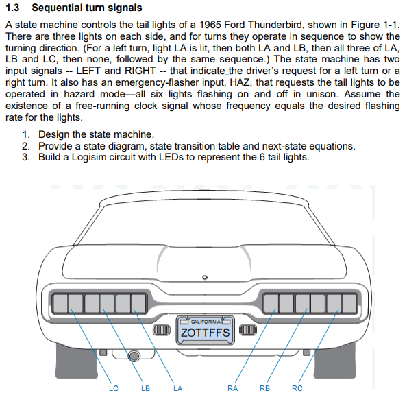 can you show me how to do 1 2 and 3 for this