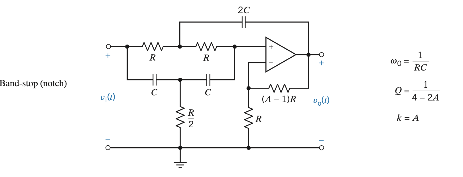 What is the derivation of the transfer function