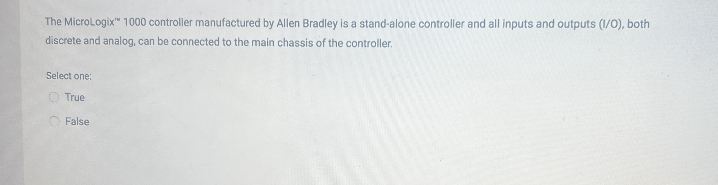 The MicroLogix ? m w 1 0 0 0 controller