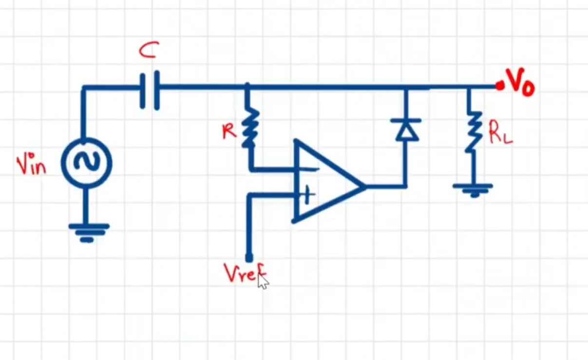 Design, build and test a circuit that forces the