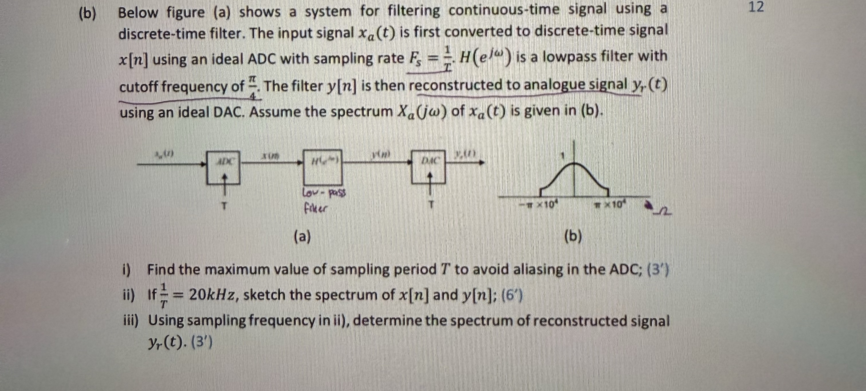 CAN 2 0 7 Continuous and Discrete Time Signals