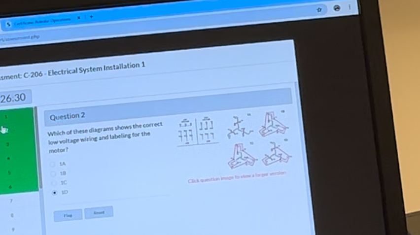 sment: C - 2 0 6 - Electrical System Installation