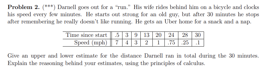 nclude your answers, full explanation and