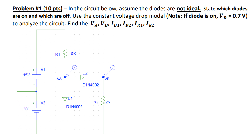 Need help with the following problem and could it