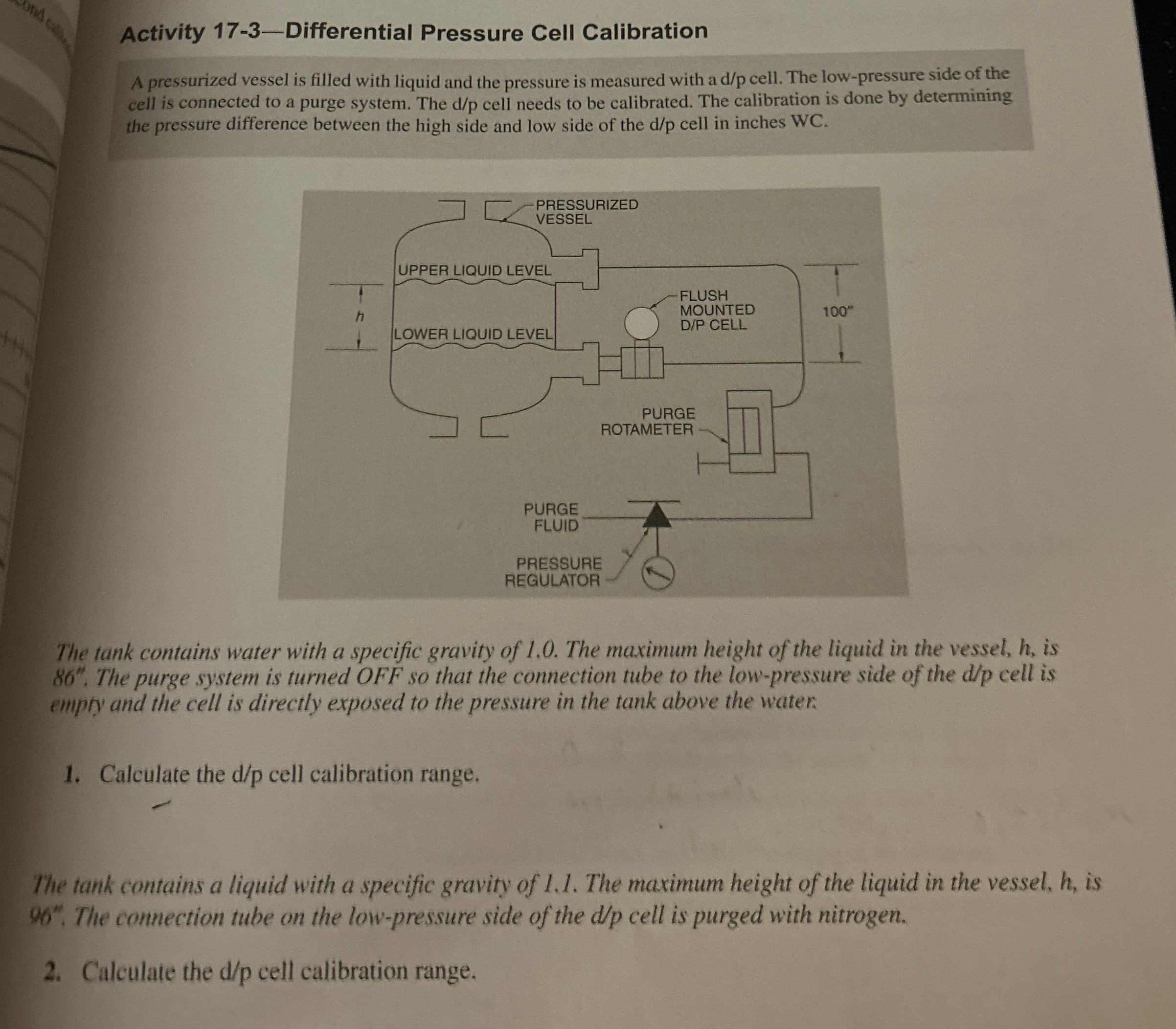 Activity 1 7 - 3 - Differential Pressure Cell