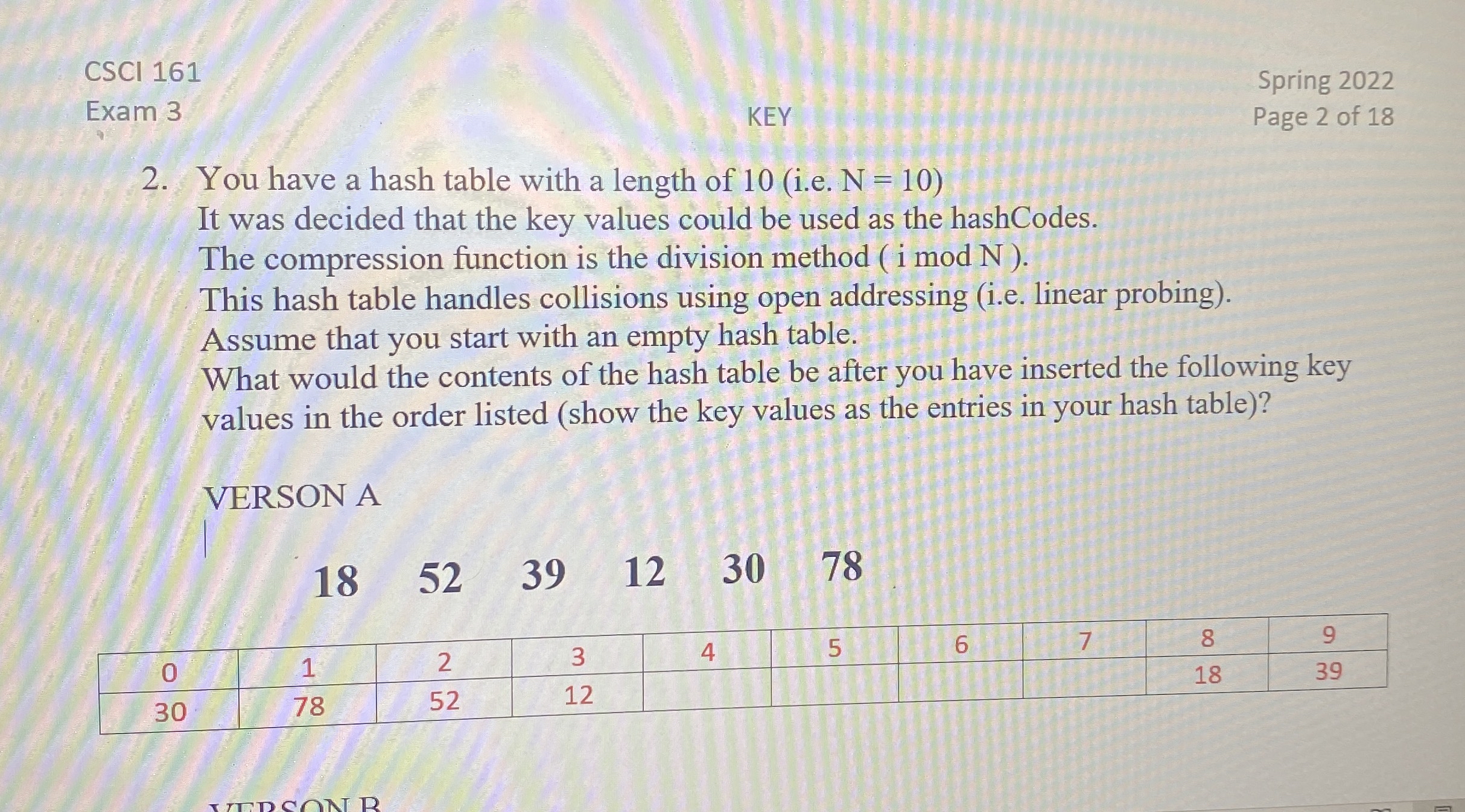 Can yoh help explain how they came to this answer