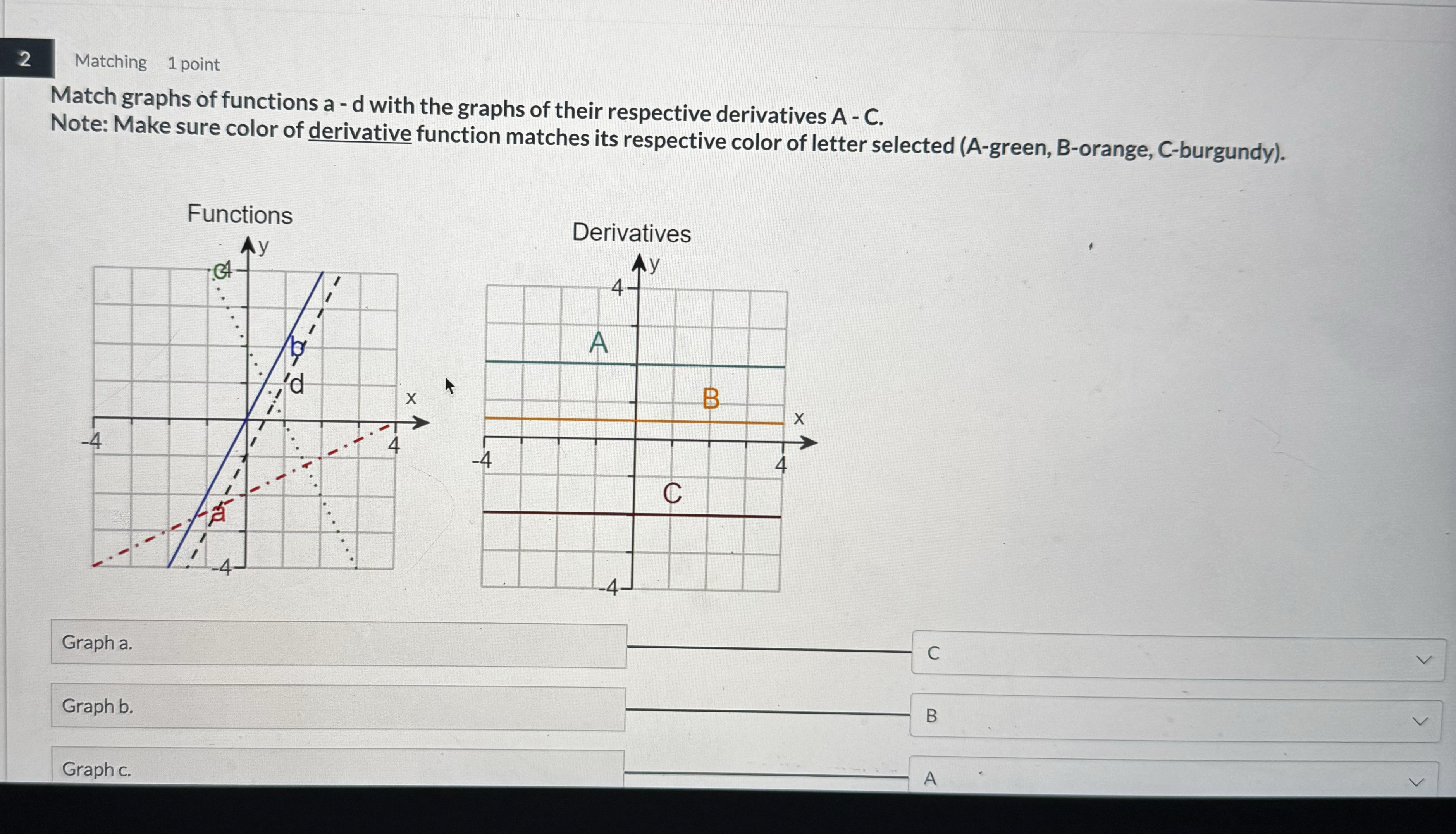 2 PLEASE HELP!! And make sure its correct