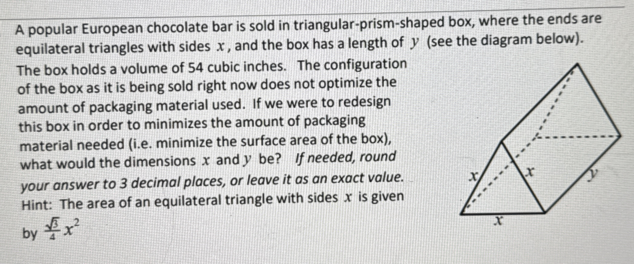 A popular European chocolate bar is sold in