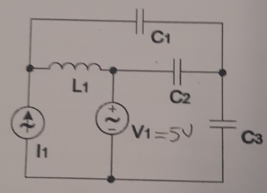 1 ) A a daki devrede w = 1 0 0 rad / sn , L 1 = 1