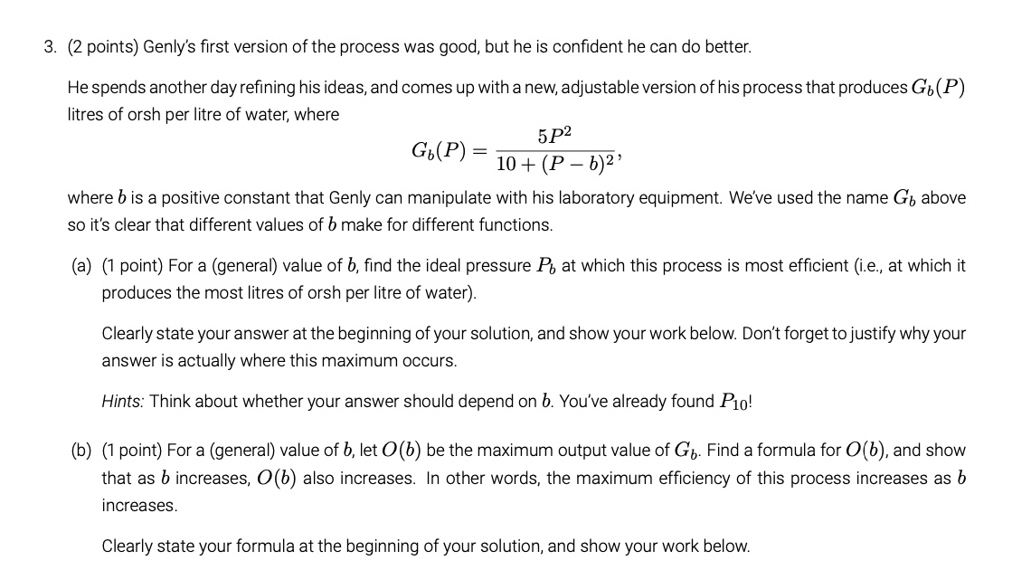Problems ( 3 points ) Estra, who you've come to