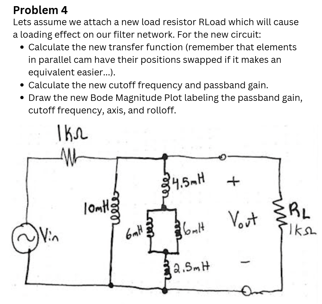 DO NOT USE CHATGPT OR AI Problem 4 Lets assume we