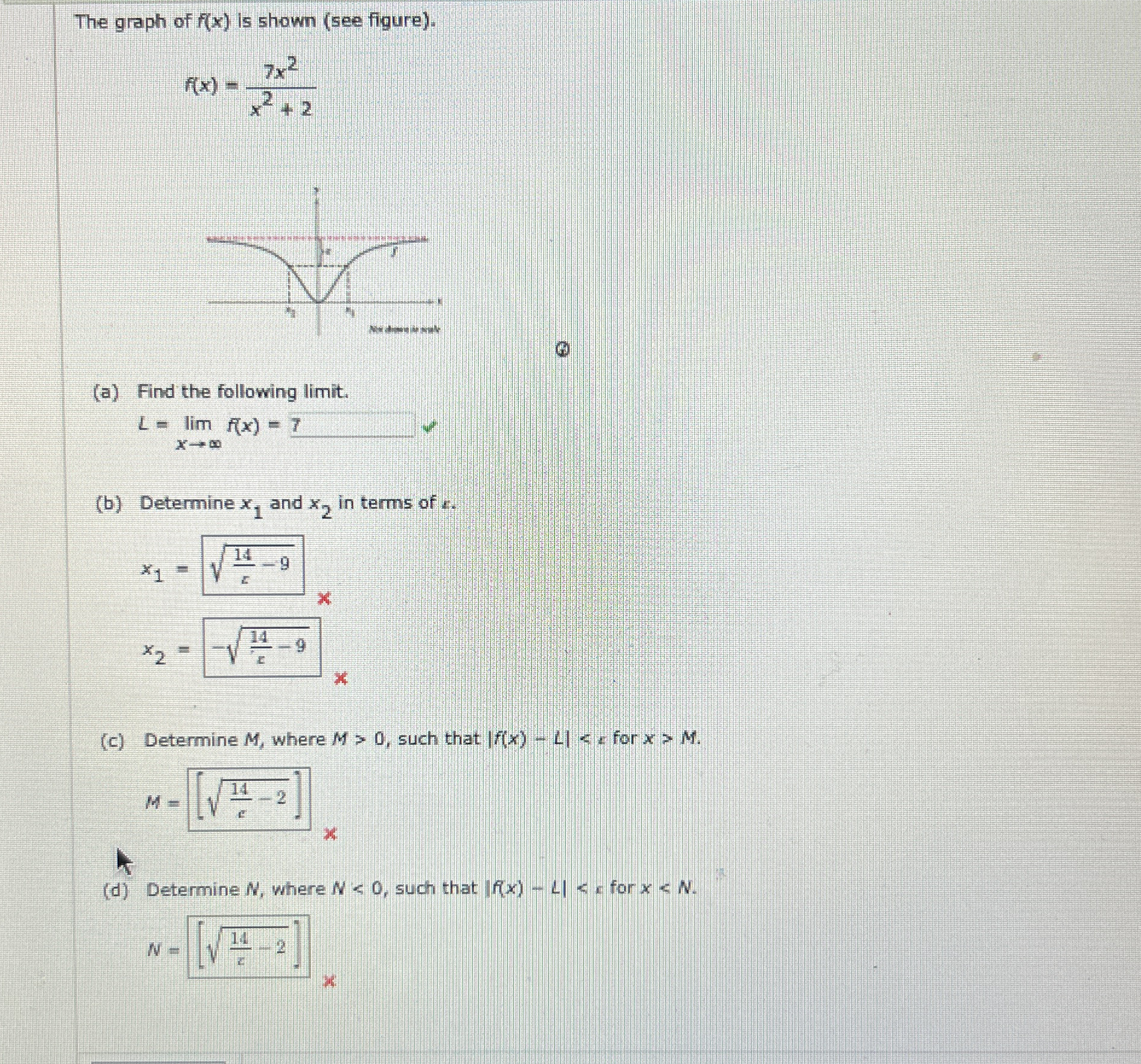 The graph of f ( x ) is shown ( see figure ) f (
