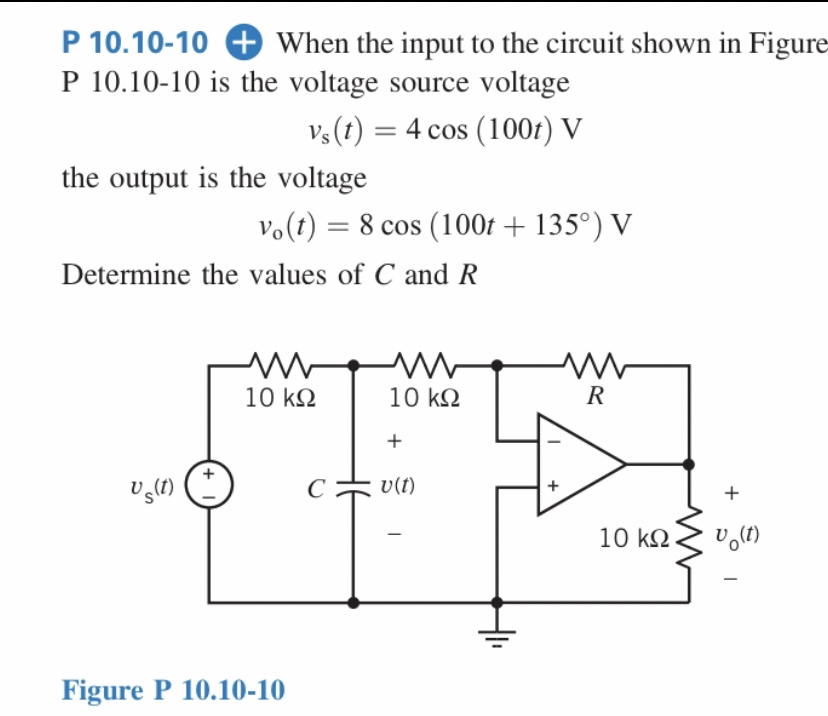 P 1 0 . 1 0 - 1 0 When the input to the circuit