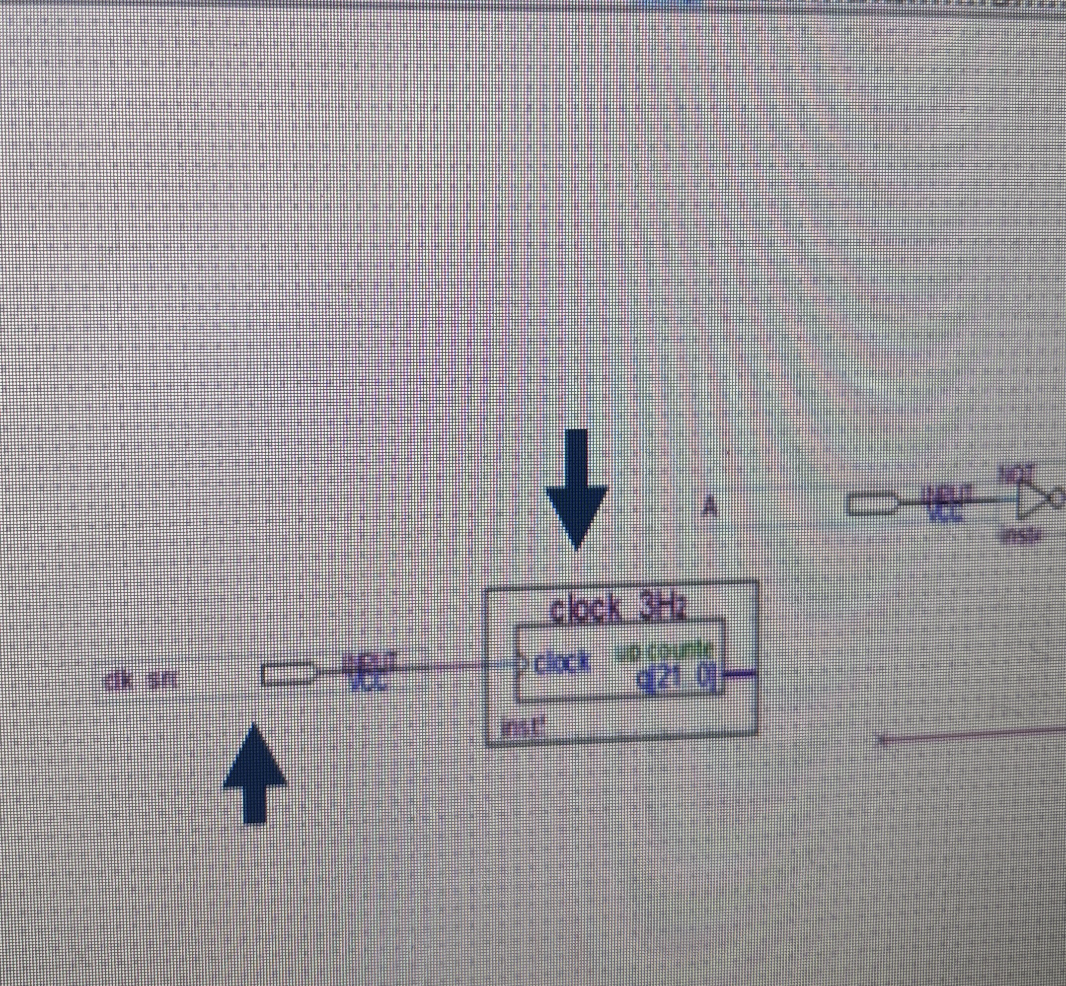 Can someone explain how to create this in quartus