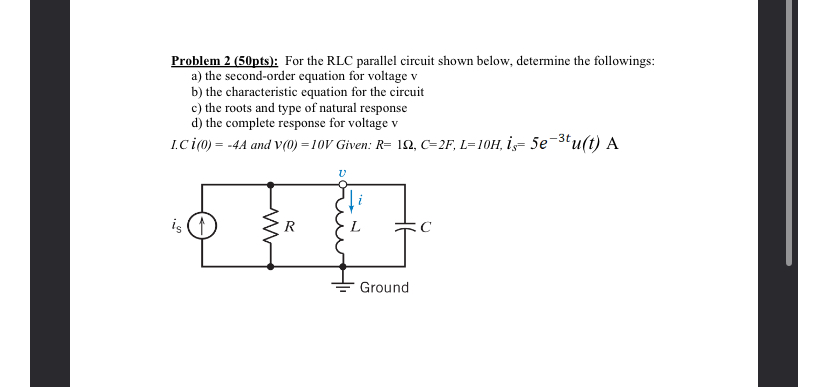 Please write iut the steps problem 2 ( 5 0 pts )