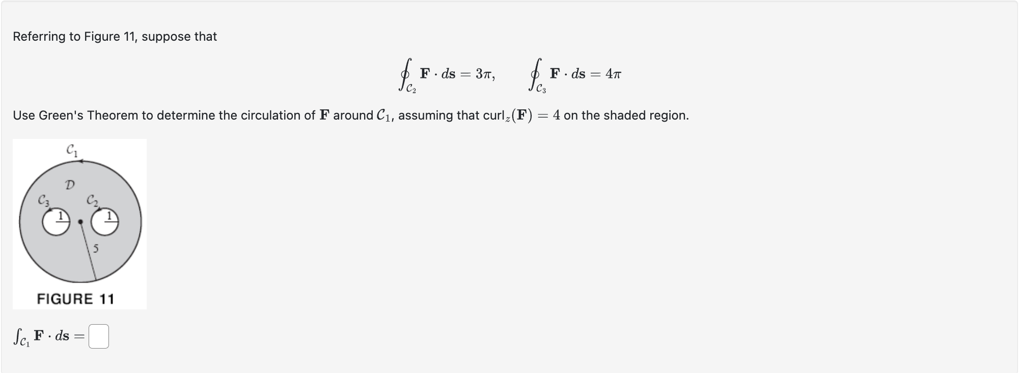 Referring to Figure 1 1 , suppose that o \ int _