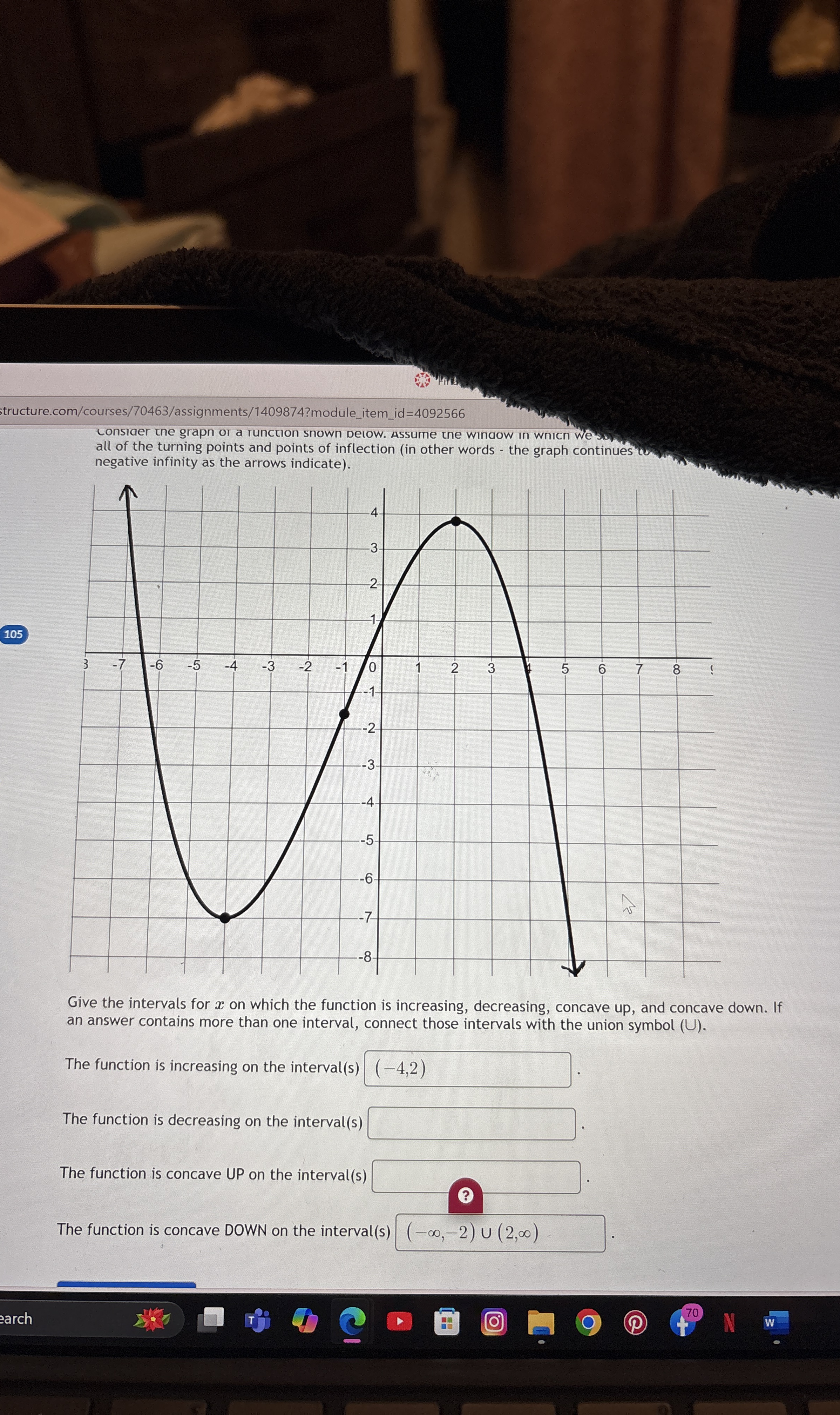 tructure.com / courses / 7 0 4 6 3 / assignments