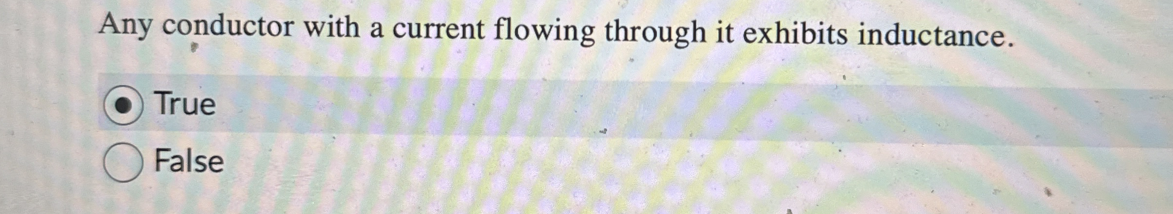 Any conductor with a current flowing through it