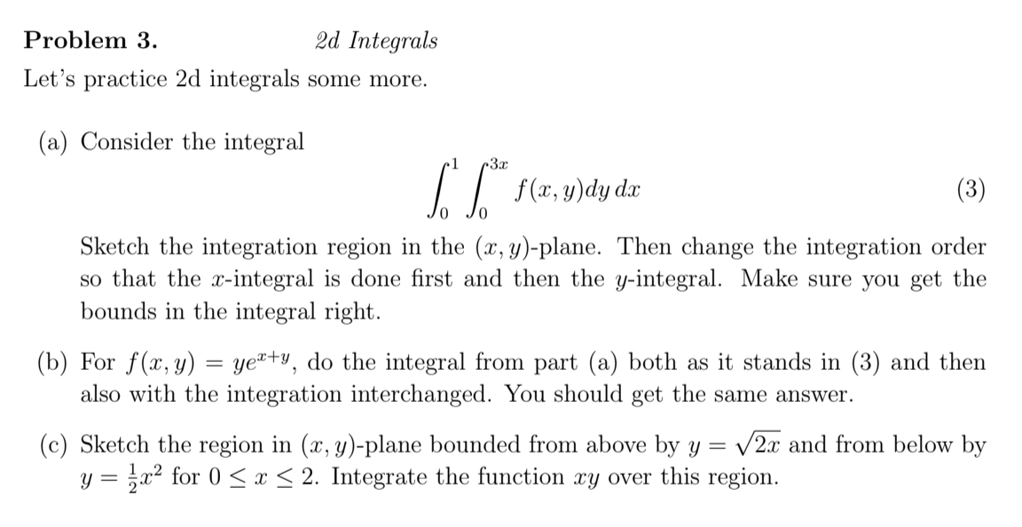 AI is bad at these. Please solve and show work
