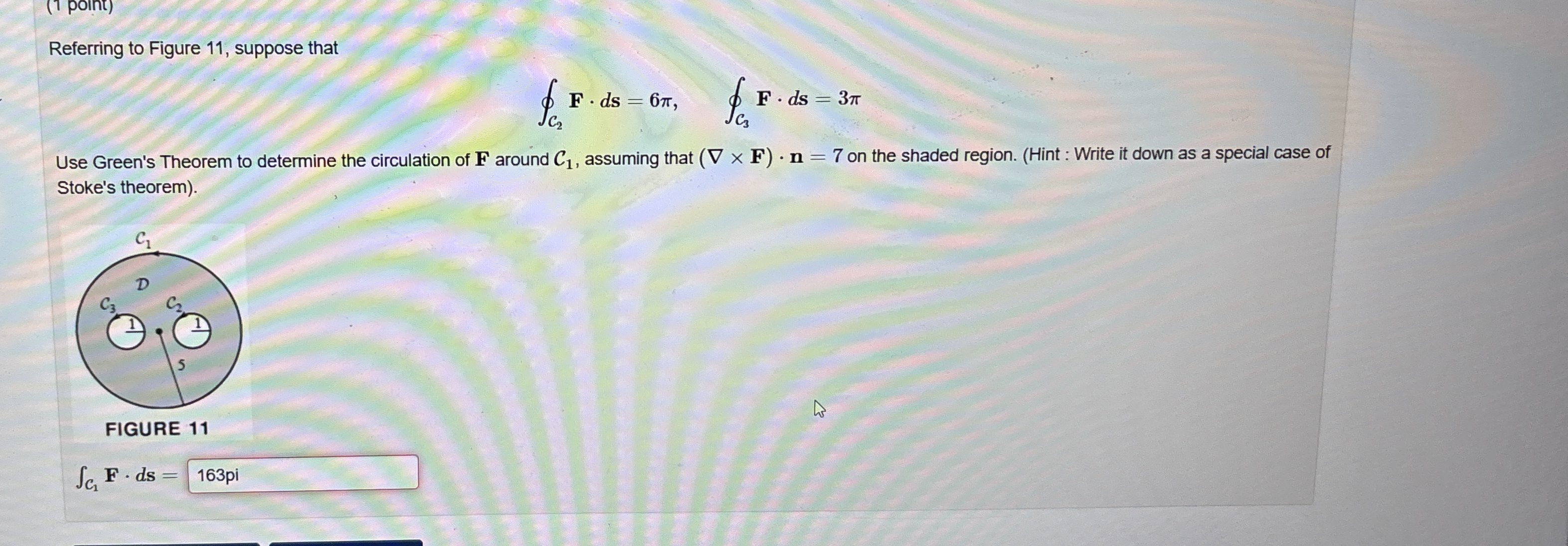 Referring to Figure 1 1 , suppose that o C 2 F *