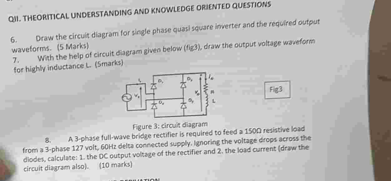 QII. THEORITICAL UNDERSTANDING AND KNOWLEDGE